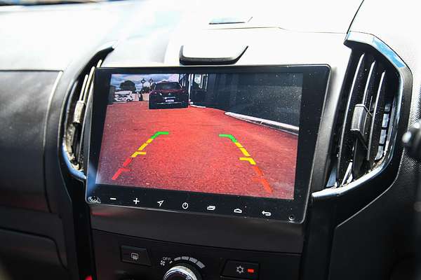 2014 Isuzu D-MAX LS-U 4X4