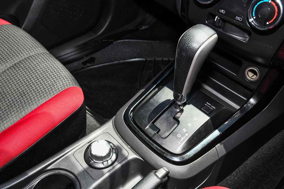 2014 Isuzu D-MAX LS-U 4X4