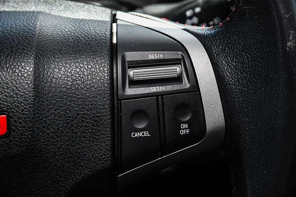 2014 Isuzu D-MAX LS-U 4X4