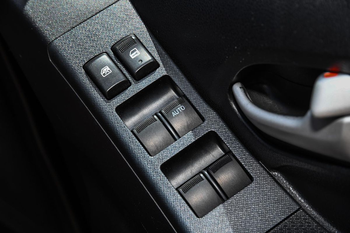 2014 Isuzu D-MAX LS-U 4X4