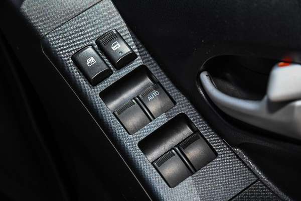 2014 Isuzu D-MAX LS-U 4X4