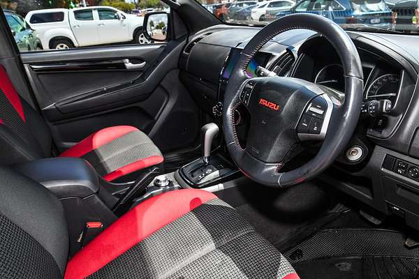 2014 Isuzu D-MAX LS-U 4X4