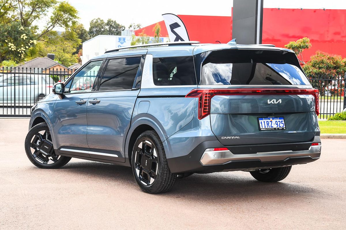 2025 Kia Carnival GT-Line KA4 PE