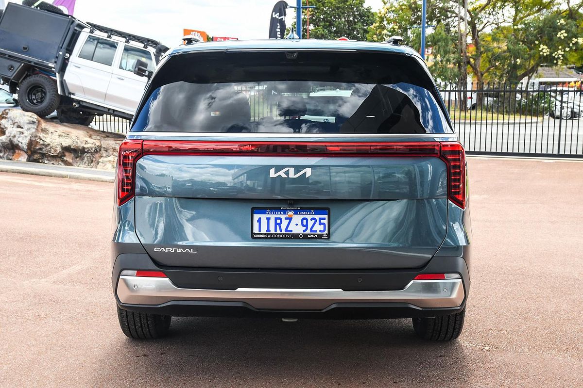 2025 Kia Carnival GT-Line KA4 PE