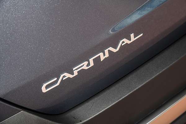 2025 Kia Carnival GT-Line KA4 PE