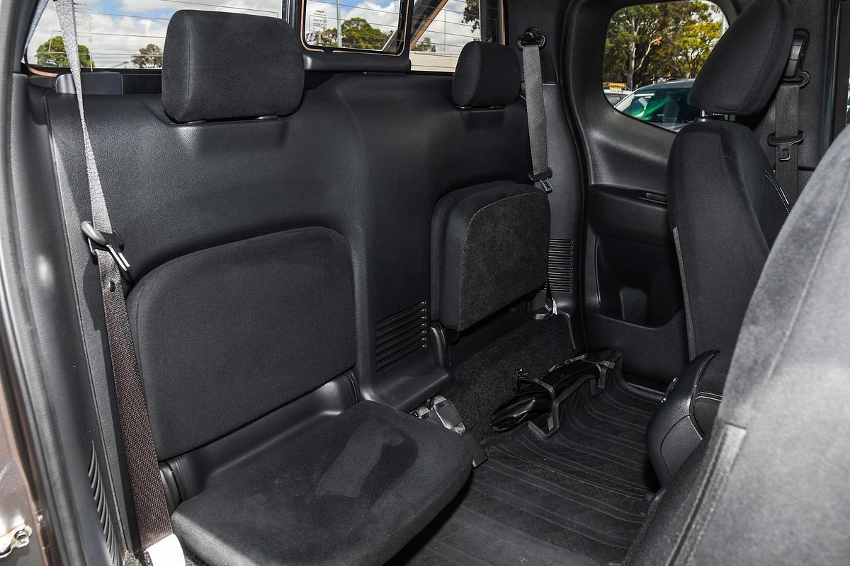 2019 Nissan Navara ST D23 Series 3 4X4