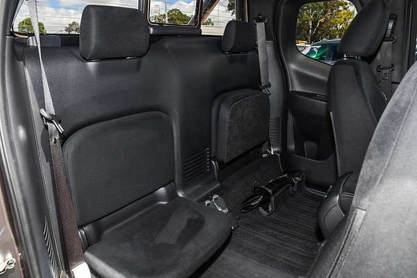 2019 Nissan Navara ST D23 Series 3 4X4