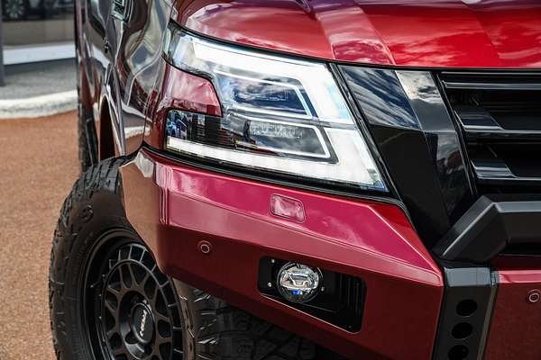 2025 Nissan Patrol Ti Y62