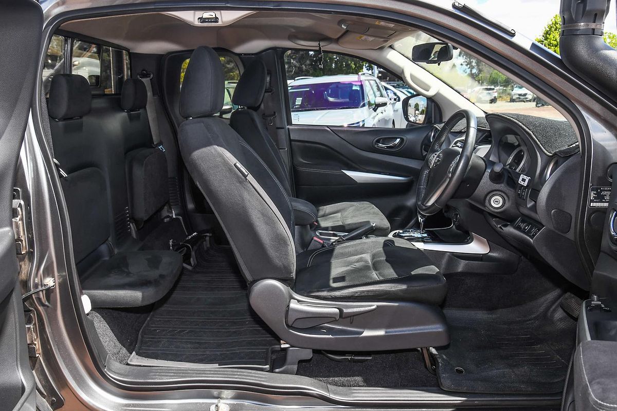 2019 Nissan Navara ST D23 Series 3 4X4