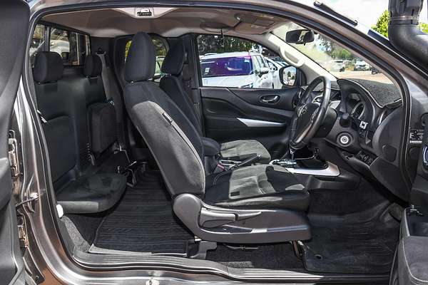 2019 Nissan Navara ST D23 Series 3 4X4