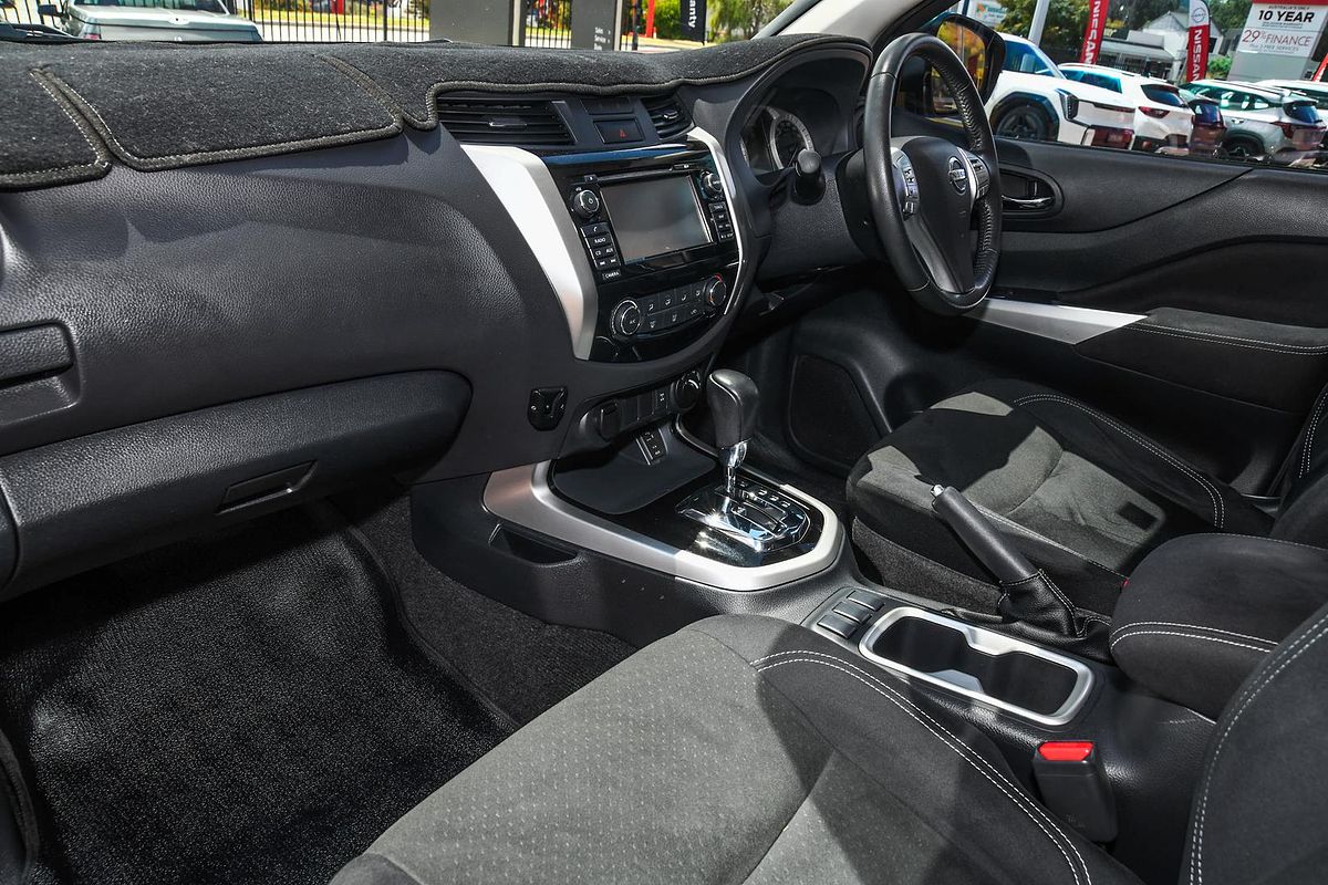 2019 Nissan Navara ST D23 Series 3 4X4