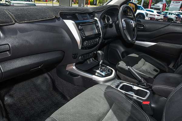 2019 Nissan Navara ST D23 Series 3 4X4