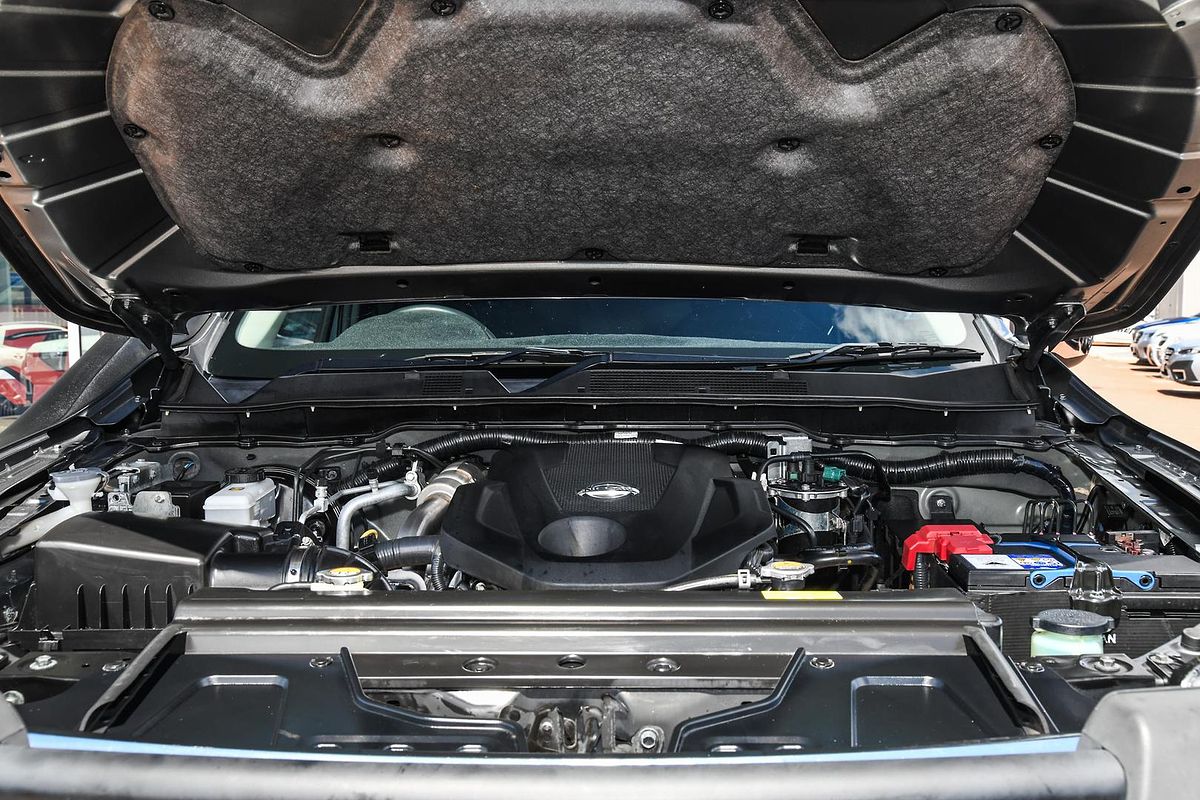 2019 Nissan Navara ST D23 Series 3 4X4