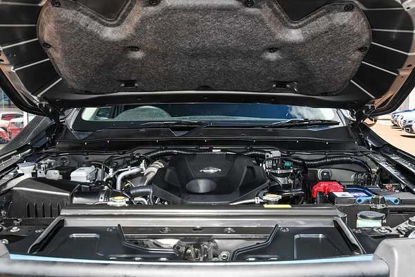 2019 Nissan Navara ST D23 Series 3 4X4