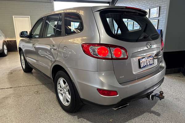 2010 Hyundai Santa Fe SLX CM