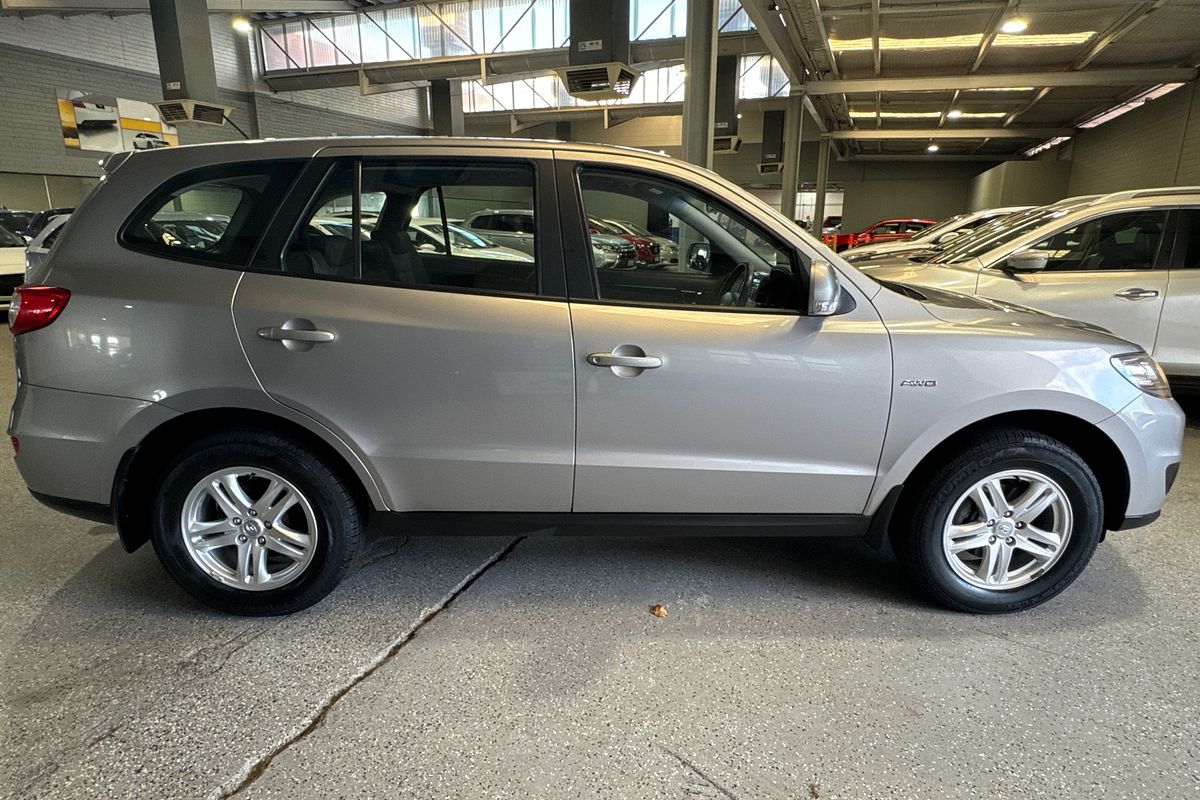 2010 Hyundai Santa Fe SLX CM