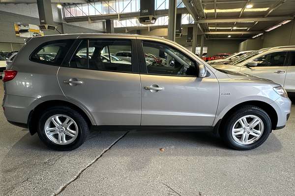 2010 Hyundai Santa Fe SLX CM