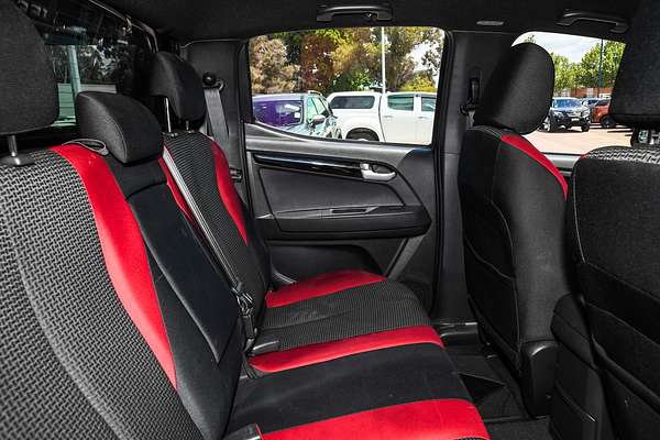 2014 Isuzu D-MAX LS-U 4X4