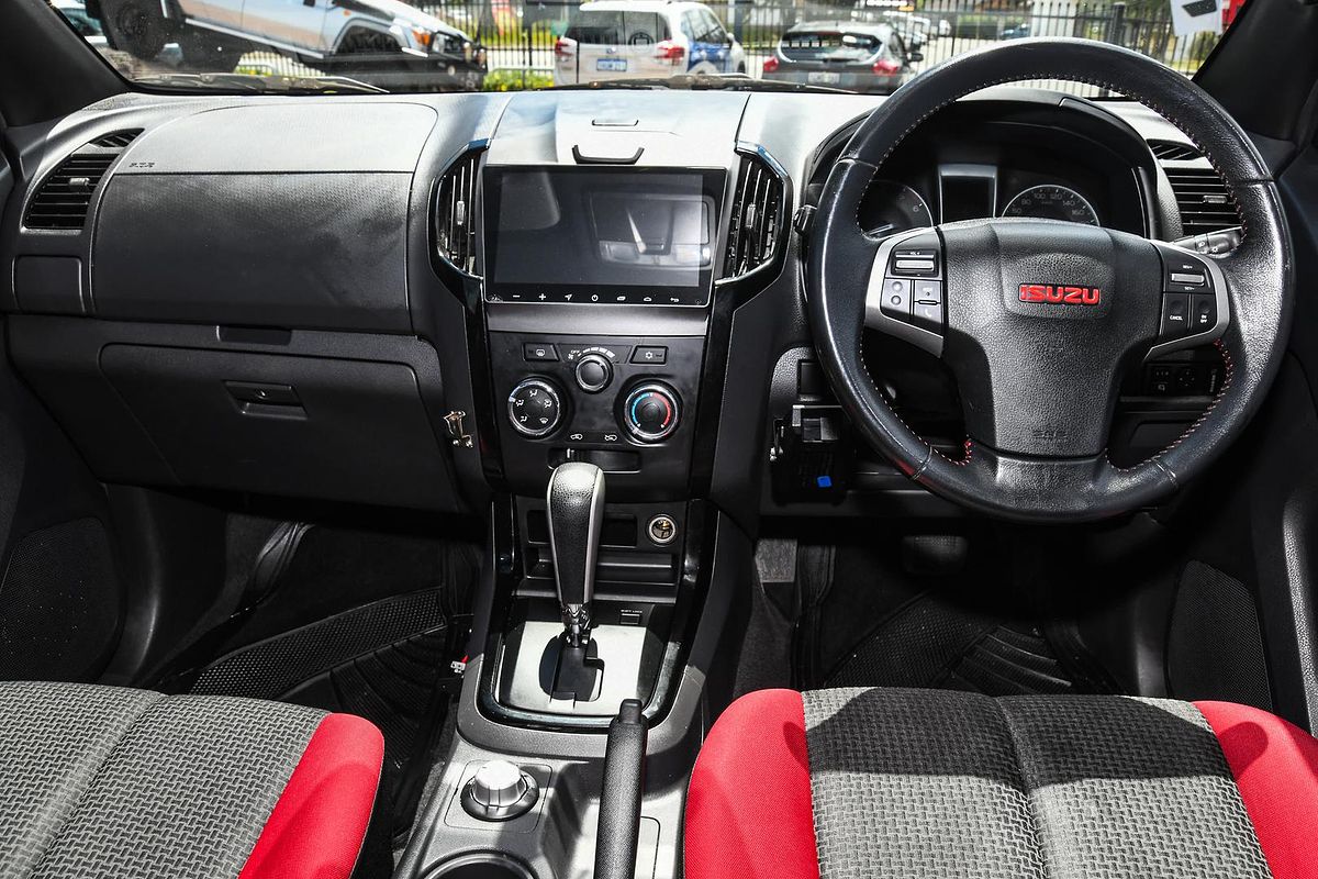 2014 Isuzu D-MAX LS-U 4X4