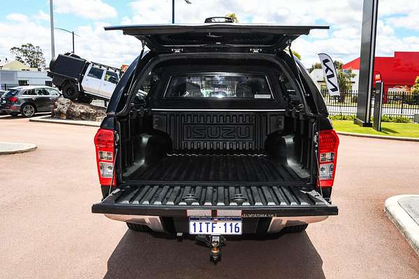 2014 Isuzu D-MAX LS-U 4X4