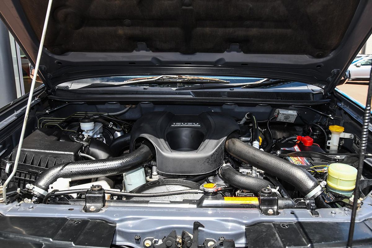 2014 Isuzu D-MAX LS-U 4X4