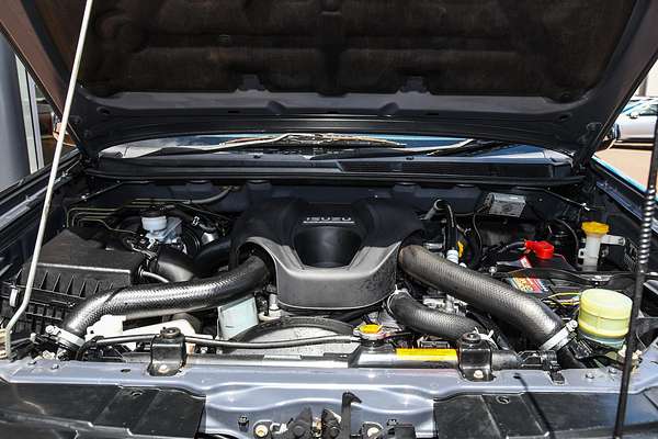 2014 Isuzu D-MAX LS-U 4X4