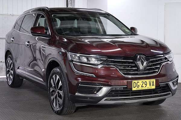 2023 Renault Koleos Zen HZG