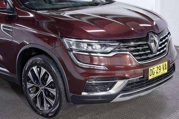 2023 Renault Koleos Zen HZG