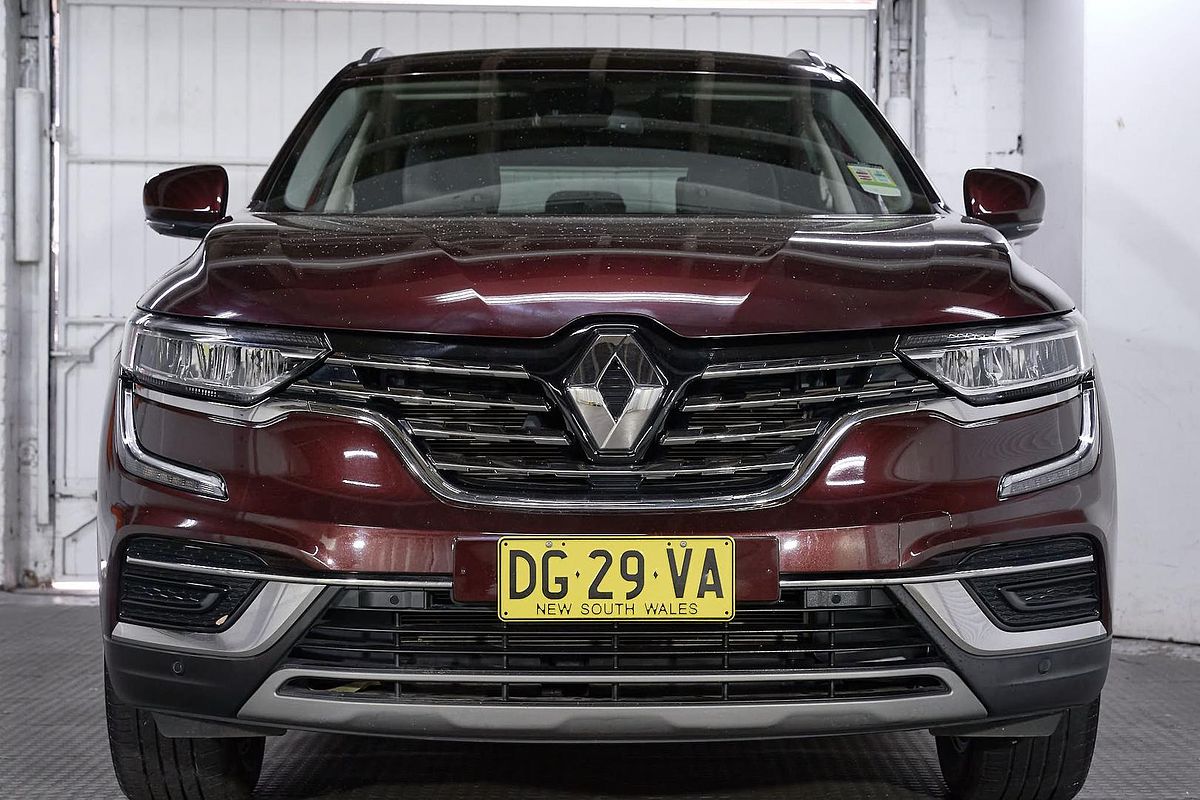 2023 Renault Koleos Zen HZG