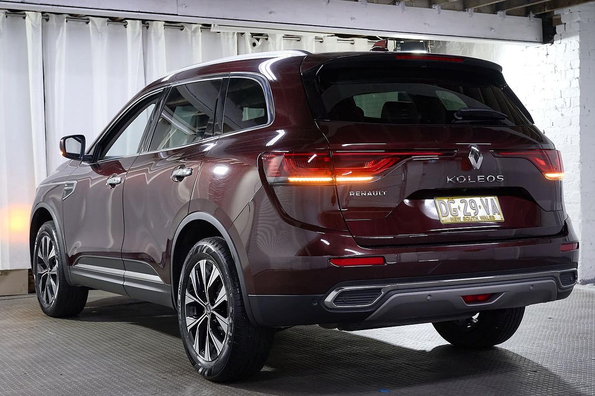 2023 Renault Koleos Zen HZG