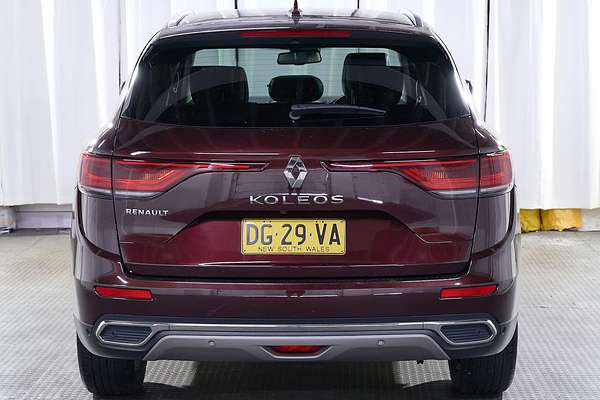 2023 Renault Koleos Zen HZG