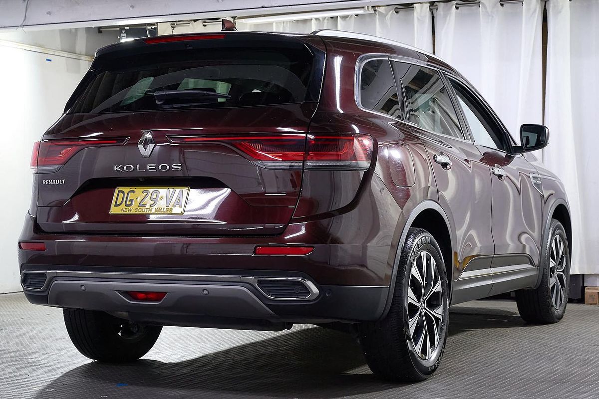 2023 Renault Koleos Zen HZG