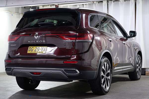 2023 Renault Koleos Zen HZG