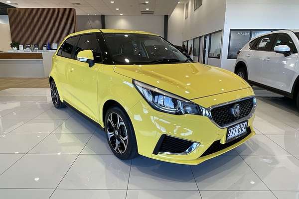 2020 MG MG3 Excite