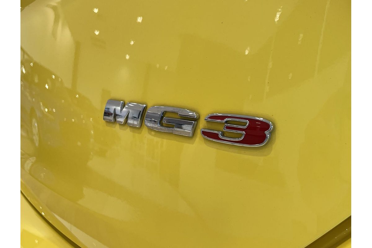 2020 MG MG3 Excite