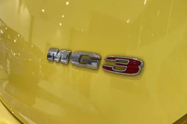 2020 MG MG3 Excite