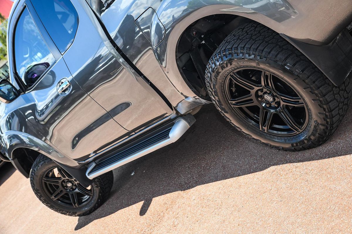 2019 Nissan Navara ST D23 Series 3 4X4