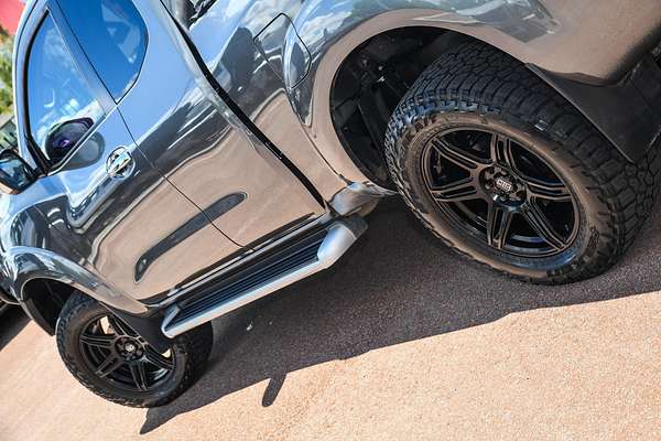 2019 Nissan Navara ST D23 Series 3 4X4