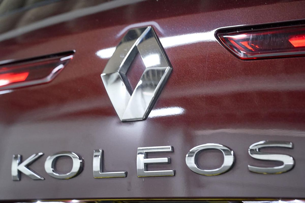 2023 Renault Koleos Zen HZG