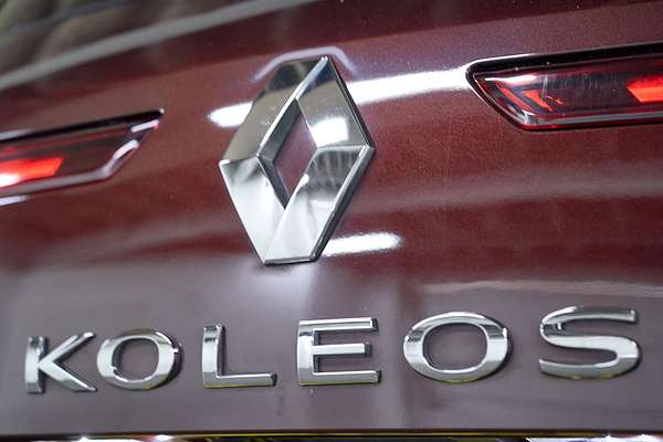 2023 Renault Koleos Zen HZG