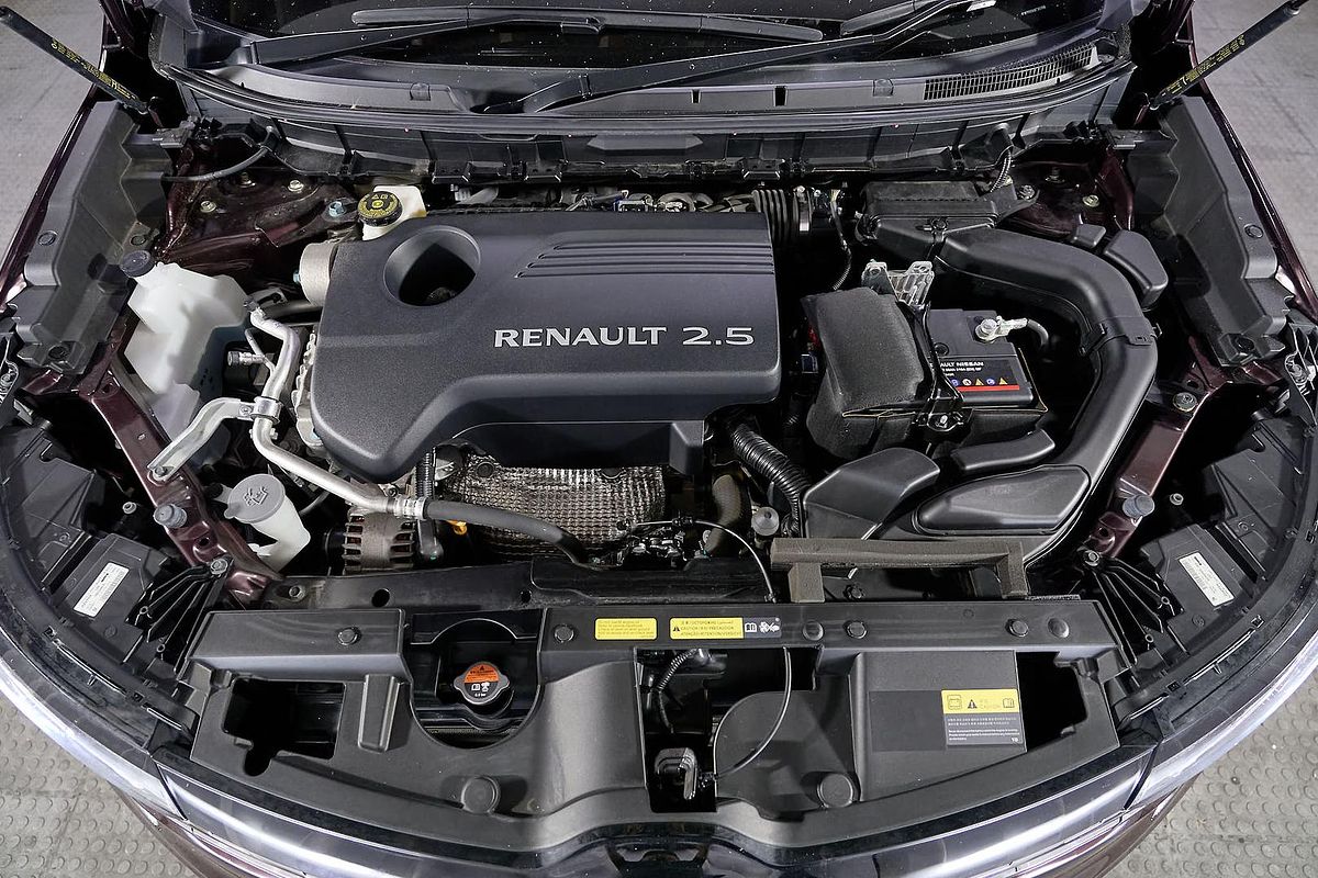 2023 Renault Koleos Zen HZG