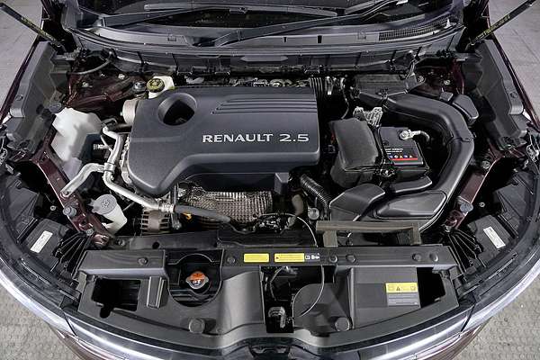 2023 Renault Koleos Zen HZG