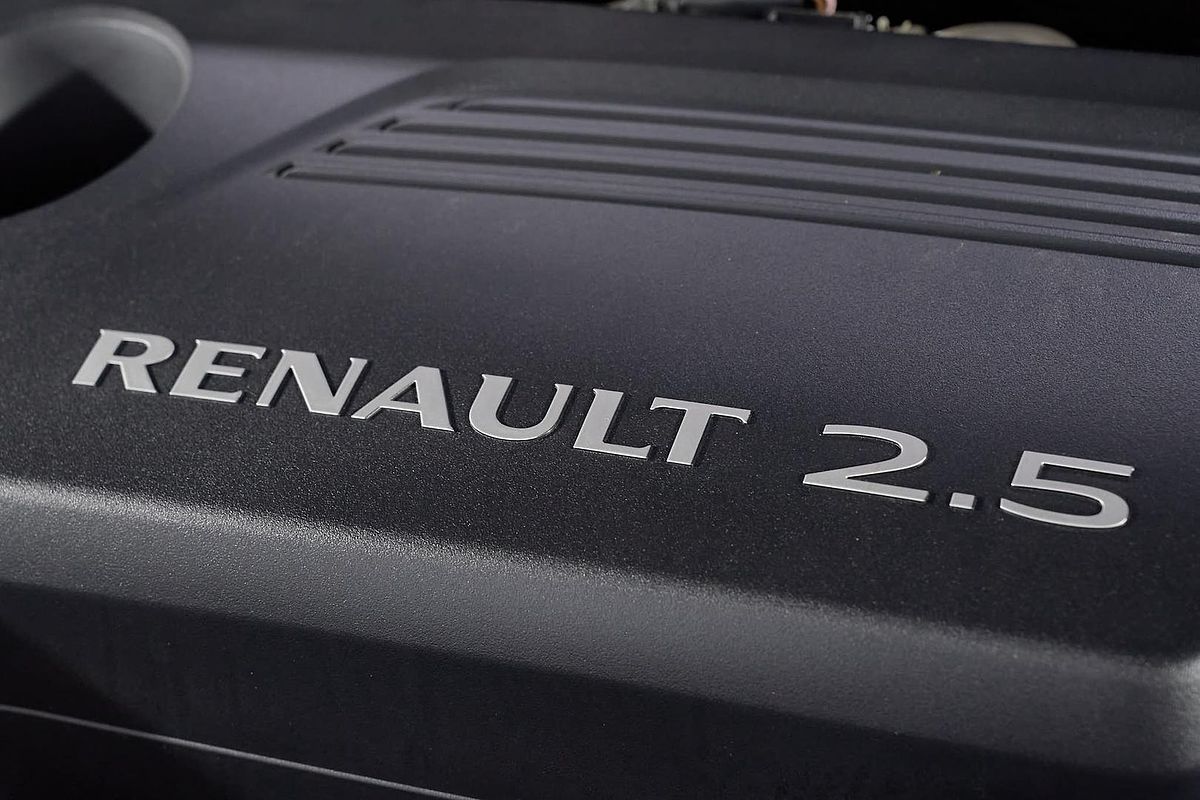 2023 Renault Koleos Zen HZG