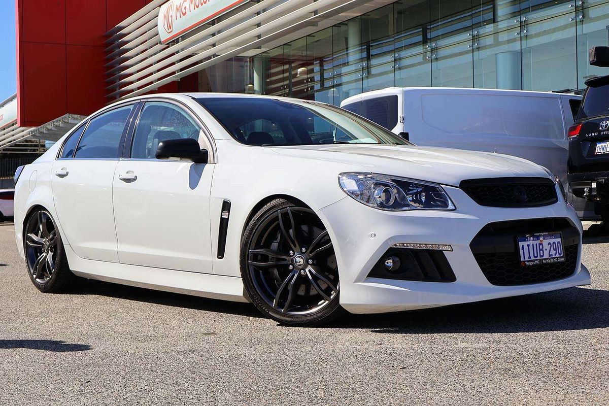 2015 Holden Special Vehicles Senator SV GEN-F