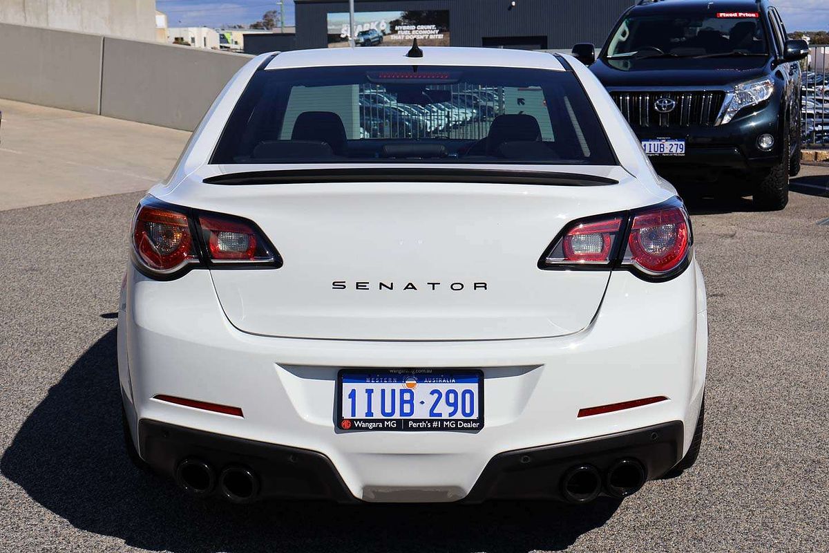 2015 Holden Special Vehicles Senator SV GEN-F