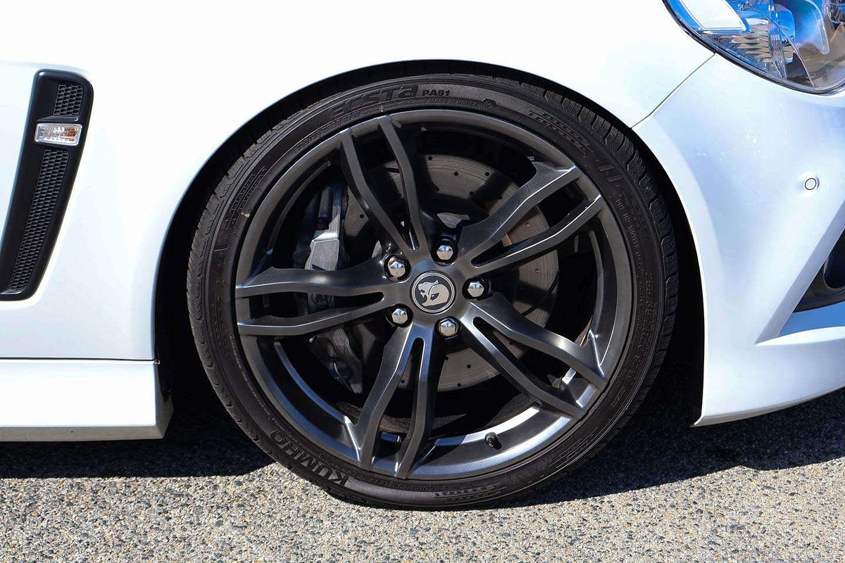 2015 Holden Special Vehicles Senator SV GEN-F