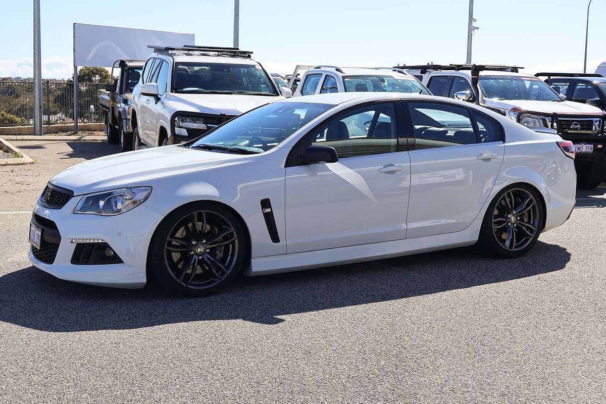 2015 Holden Special Vehicles Senator SV GEN-F