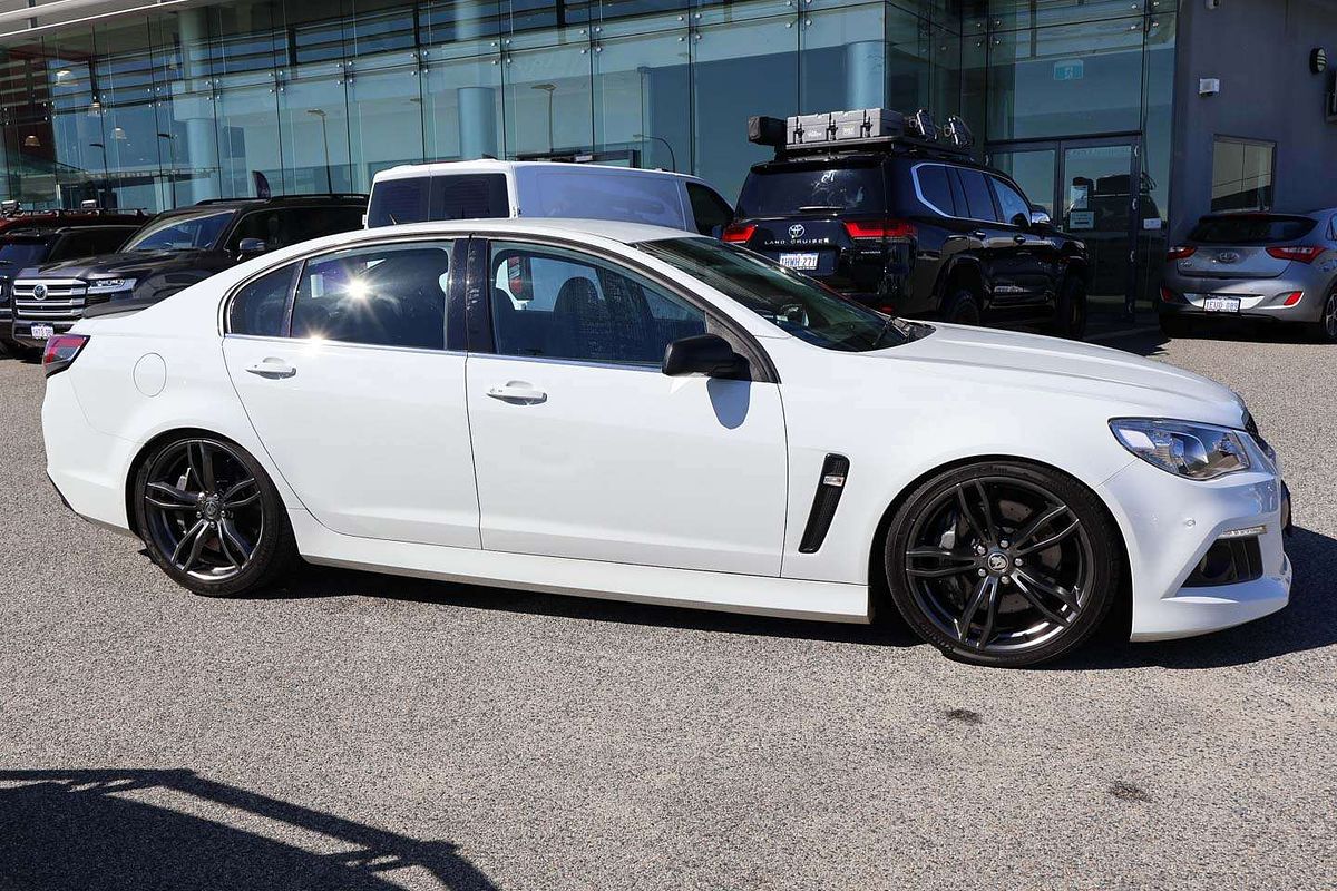 2015 Holden Special Vehicles Senator SV GEN-F