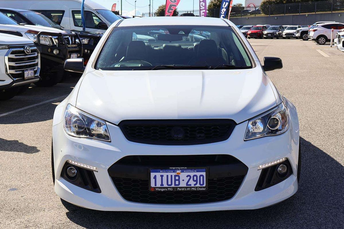 2015 Holden Special Vehicles Senator SV GEN-F