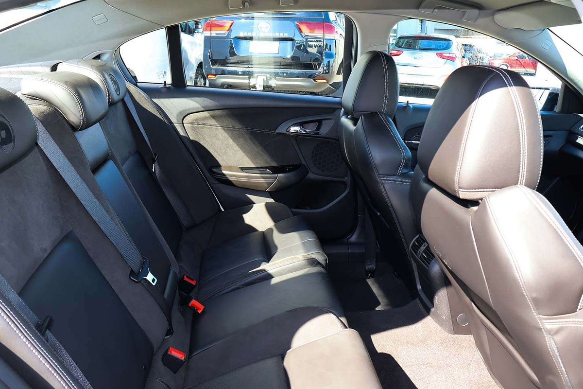 2015 Holden Special Vehicles Senator SV GEN-F